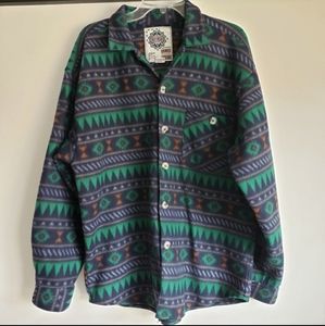 Heyman Ultimate Solar Powered Fleece Jacket M